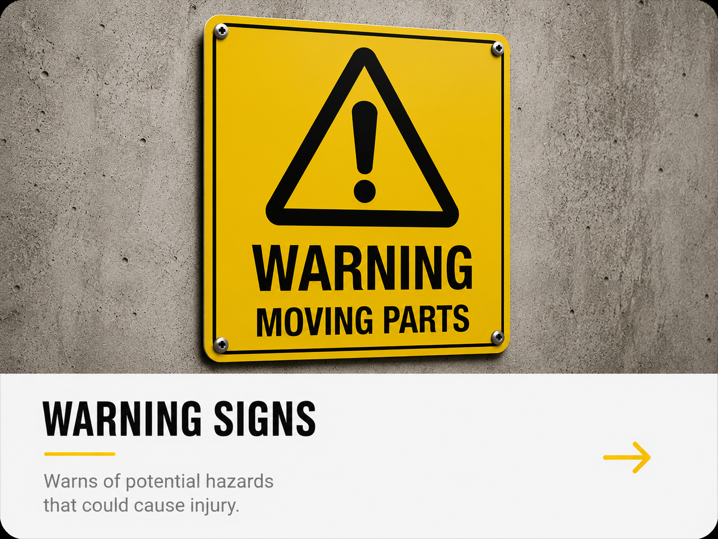 Warning Signs
