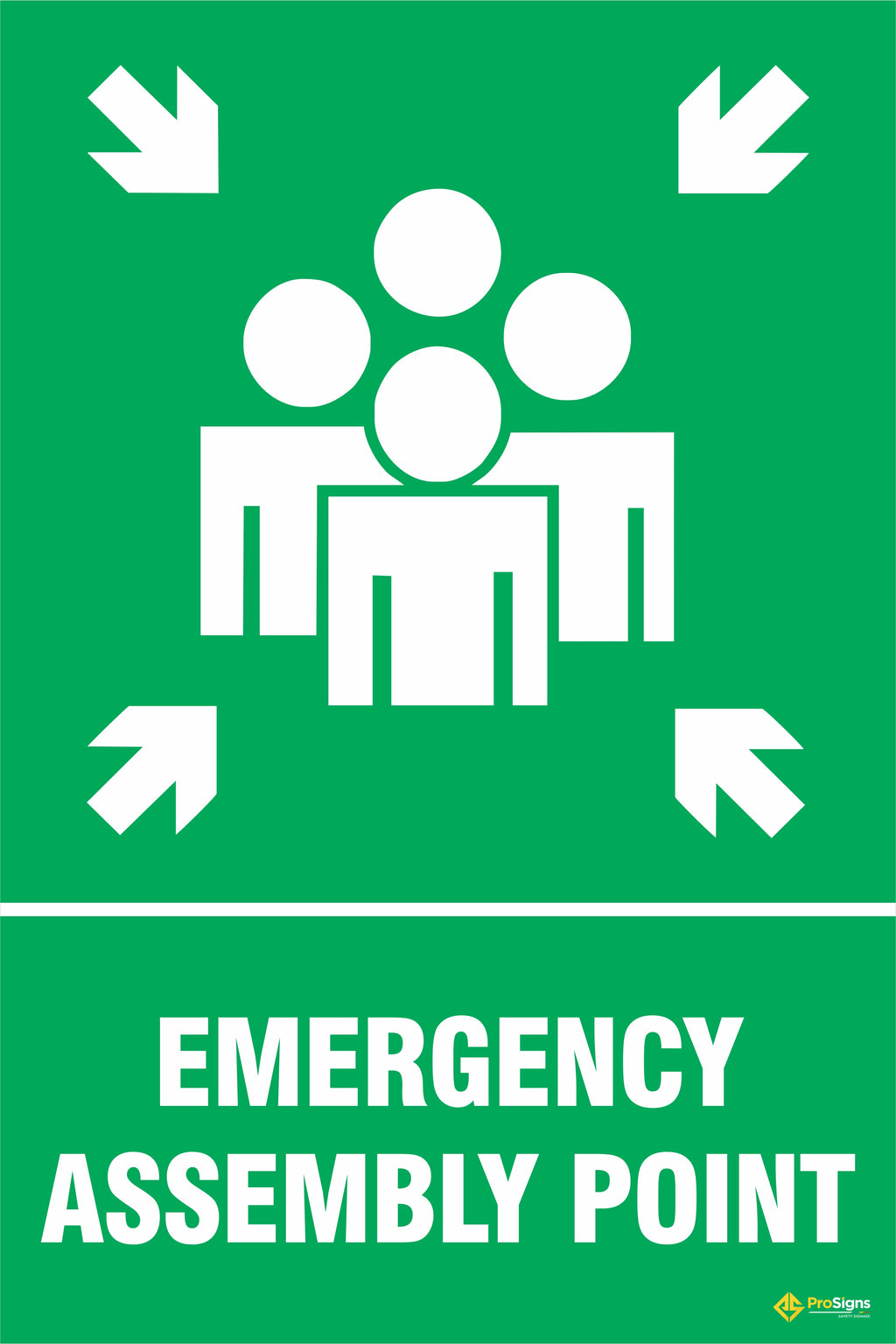 Emergency Assembly Point