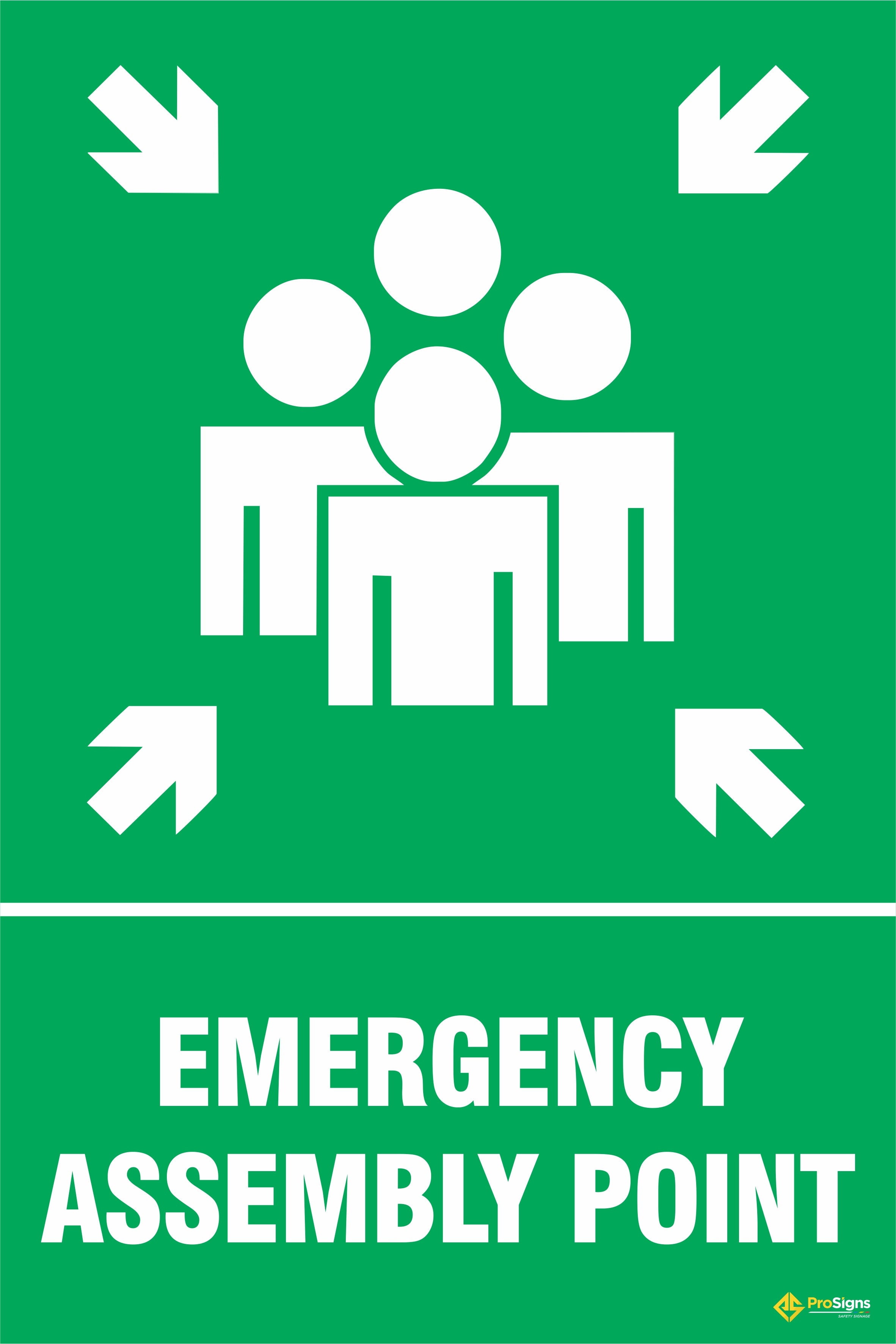 Emergency Assembly Point