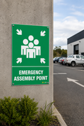 Emergency Assembly Point