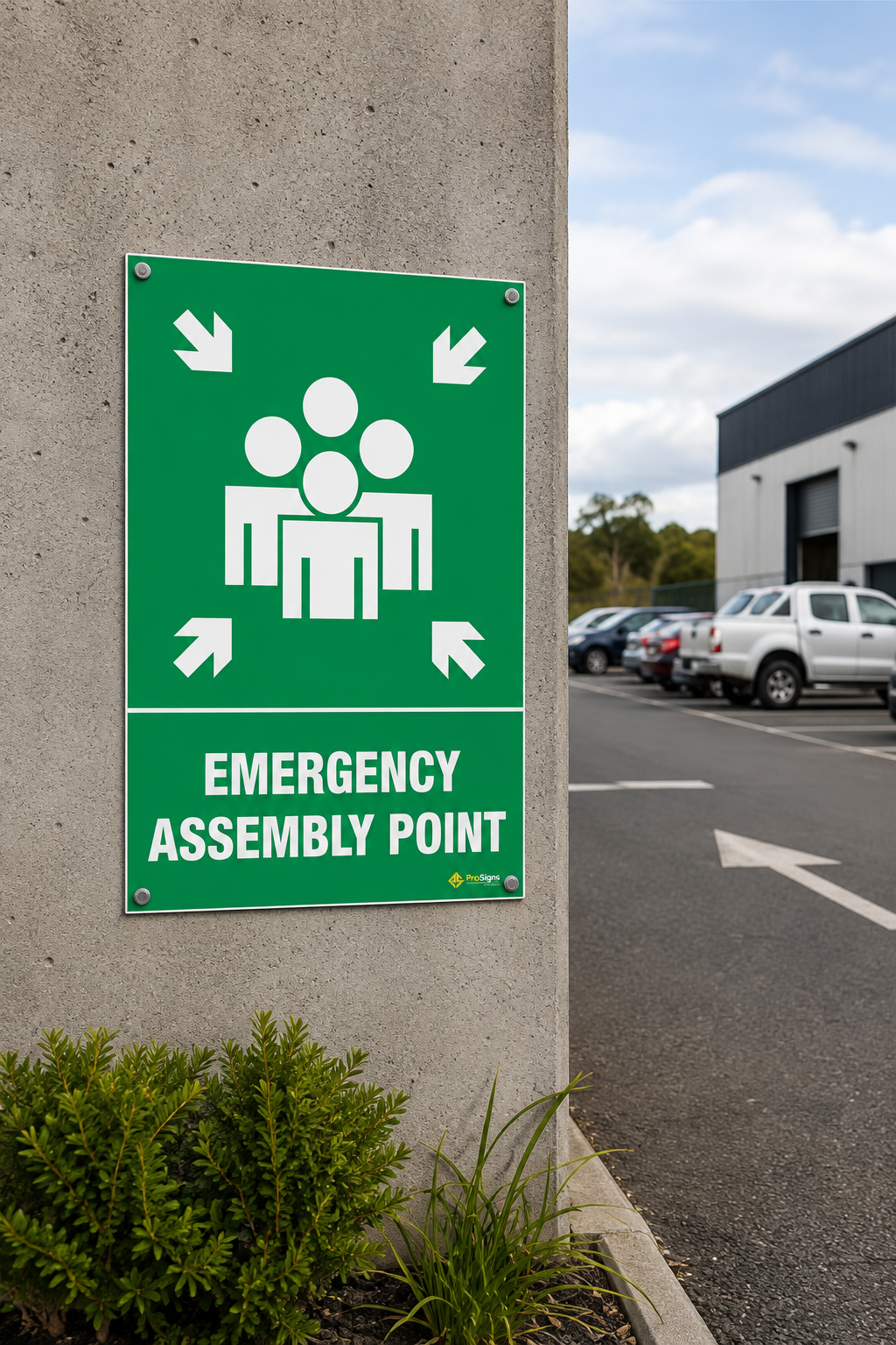 Emergency Assembly Point