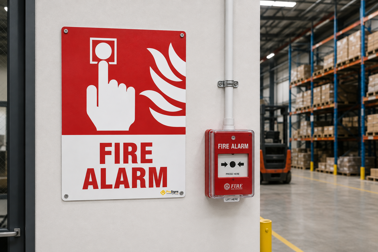Fire Alarm